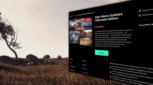 🔥STAR WARS OUTLAWS ОФФЛАЙН АКТИВАЦИЯ | STAR WARS OUTLAWS ULTIMATE EDITION КУП