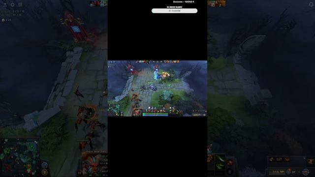 dota 2 давно не играл  см . описание  shorts  игры dota2