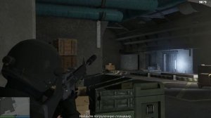 Дело "Грубая сила" - элитное испытание GTA Online