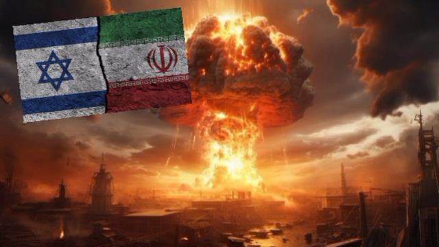 ❗️Ядерная война может начаться уже сегодня — Израиль готовится ударить по Ирану, силы США приведены