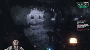 ДЕРЗКО ПРОШЁЛ МЕТРО ЕКCОДУС / Metro Exodus | derzko69