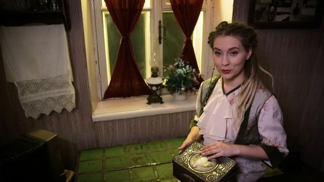ASMR Darya Lozhkina. Уютный АСМР для милого друга ☕📚 //НОЧЬ в МУЗЕЕ - Cozy Russian Poetry ASMR