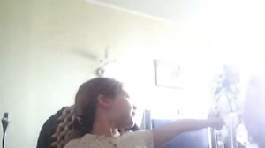 Видео с веб-камеры. Дата: 18 июня 2013 г., 15:57.