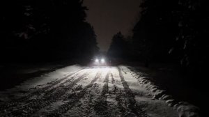 Тест балки Aurora для квадроцикла