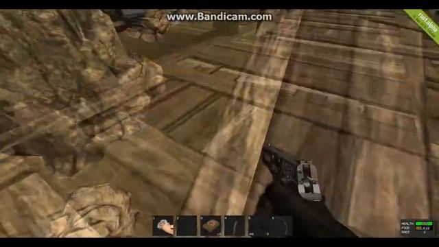 Прыжок с ПТИЧЕГО полета! НА сервере l RUSTOFF l Rust смотреть онлайн