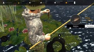 Видеобзор по игре Professional Fishing 2🎣🐟🐟🐟