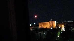 красная луна целую неделю