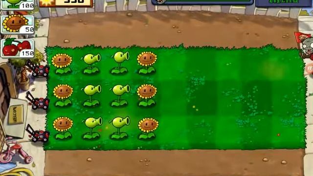 Зомби против растений и люди и жевотных а смотреть онлайн