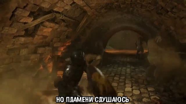 DEMON'S SOULS ПЕСНЯ от JT Music feat. Andrea Storm Kaden - "Возгореться" Пере смотреть онлайн