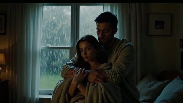 Ника. Дождливый плед 2