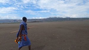 Озеро Натрон. На машине по Танзании