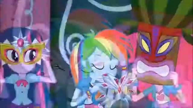 Shake your tail! - RUS DUB by 🍪 Funny_Cookie и Пироженка 🍰 смотреть онлайн