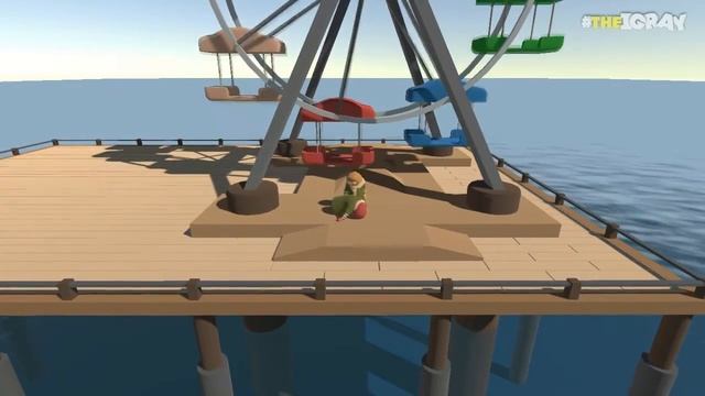 GANG BEASTS 0.5.0: НОВЫЕ КОСТЮМЫ. СМЕРЧ. БАГИ. ЛОМАЕМ ИГРУ! (VO-238) смотреть онлайн