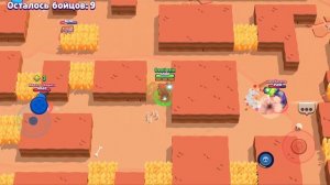 тутор как поставить секретный пин в Magic Brawl