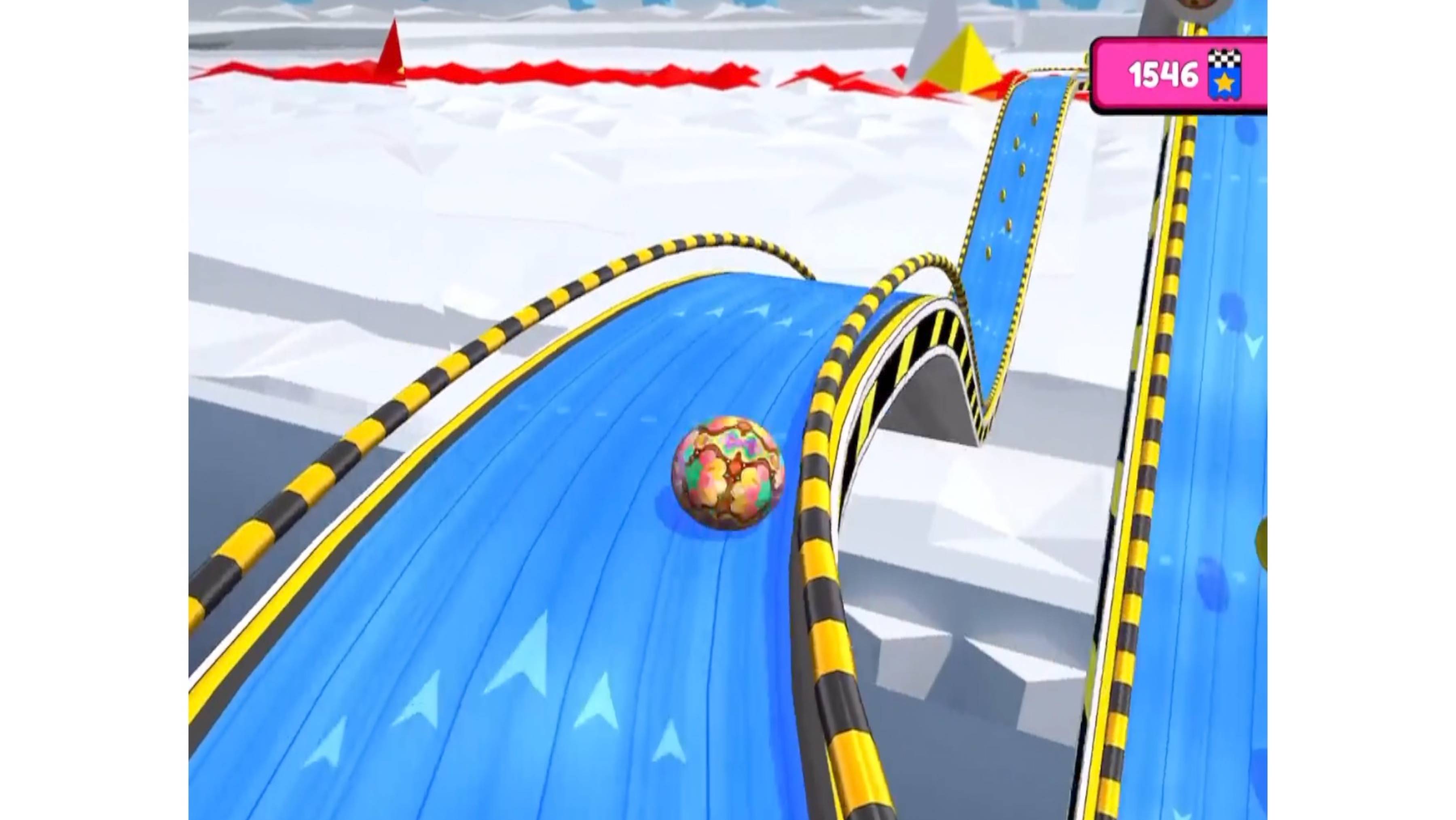 Going balls All Levels Gameplay IOS Android Going Balls Level 692 Bonus level