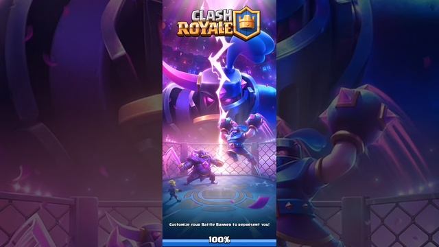 Дровосек + шар #клешрояль #clashroyale смотреть онлайн