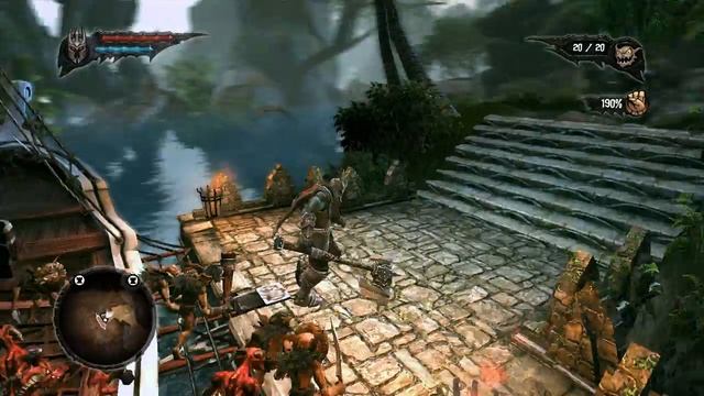 Прохождение Overlord 2 [Часть 7] Всесвет смотреть онлайн