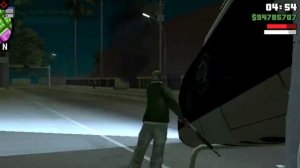 GTA SAN ANDREAS - как получить полицейский вертолёт