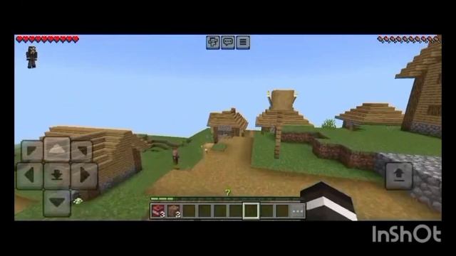 Что Скрывает Этот Странный Житель в Майнкрафт смотреть онлайн