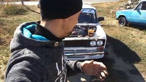 ВАЗ 2106 ТУРБО. ИТОГИ ПЕРВЫХ ТЕСТОВ. ИЩЕМ СПОРТ РАСПРЕДВ?