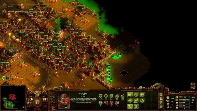 25. Кишащее поселение БЕЗ ПАУЗ и БЕЗ башен. They Are Billions. смотреть онлайн