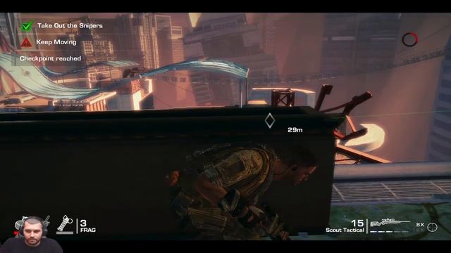 Дубай | Spec Ops: The Line Еп.1 смотреть онлайн