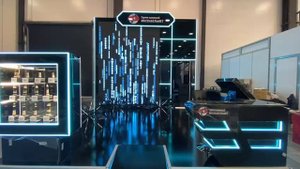 Эксклюзивный стенд для ГК «МОСКАБЕЛЬМЕТ» на выставке «НЕВА 2023»