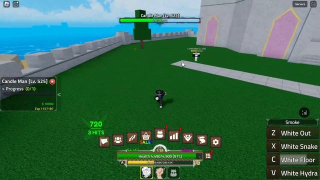 Вторая часть путь пирата с нуля в King legacy смотреть онлайн