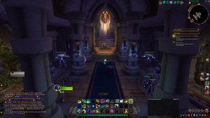 ПОРТАЛ ИЗ ШТОРМГРАДА В ДОРНОГАЛ | World of Warcraft The War Within