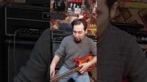 Электро гитара Урал. Обзор на советскую классику глаз?