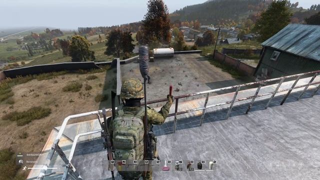 БЕЗУДЕРЖНЫЙ ФАРМ ● DayZ PVE ● Выживание #1.4 смотреть онлайн