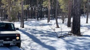 Устраняем скрип крышки багажника на новой ЛАДА НИВА Л?