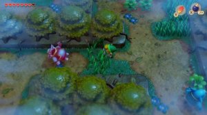 The Legend of Zelda: Link’s Awakening. #9. Сердца и ракушки (поиски с раз