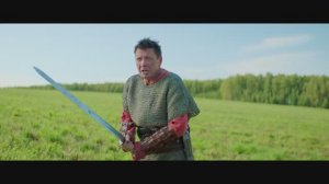 Баба Яга спасает мир — Русский трейлер (2023)