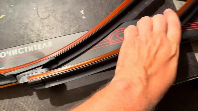Распаковка, установка дворников GOOD PARTS МАВИКО смотреть онлайн