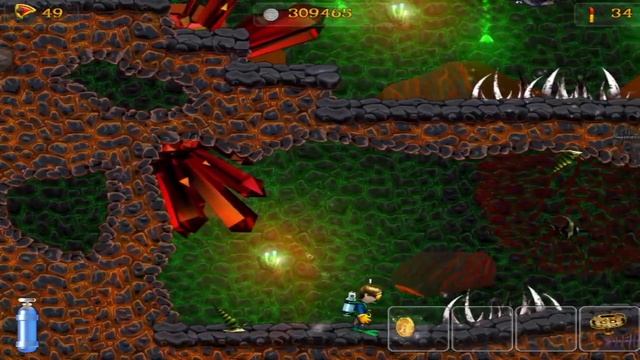 Приключения Кенни. Уровни 45-49. смотреть онлайн