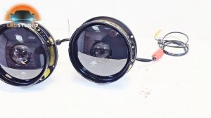 NIVA тюнинг комплект фар