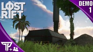 ТАИНСТВЕННАЯ БАШНЯ | Lost Rift Demo КООП #1