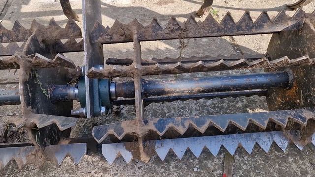 Каток до культиватора ч.2. Плюси та мінуси які вже видн? смотреть онлайн