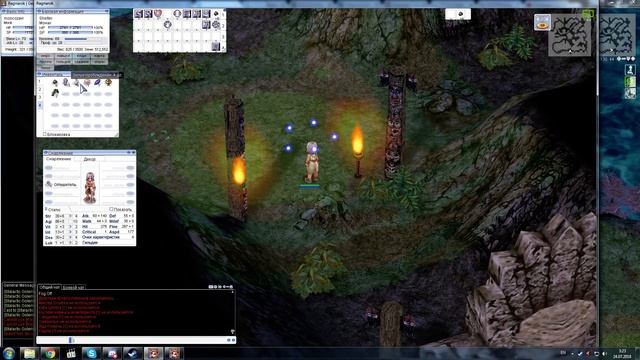 Combo Monk RevoClassiс Athena vs. Aegis Ragnarok (rus) смотреть онлайн