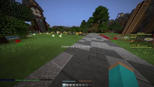 Захожу на УЖАСНЫЕ Сервера в Майнкрафт... смотреть онлайн