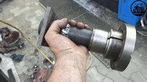 съёмник подшипника полуоси ВАЗ (#Фсёпро100)