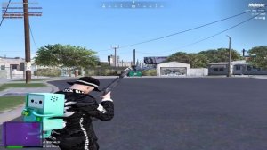 МАСТЕРСТВО СТРЕЛЬБЫ или КАК СТРЕЛЯТЬ в ГТА 5 РП? / MAJESTIC R