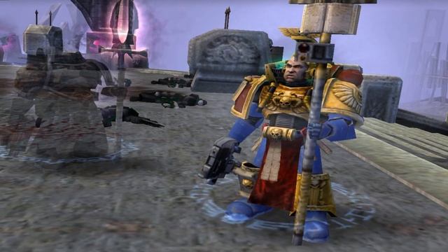Коротенько про Warhammer 40,000: Dawn of War