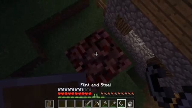 Тотем vllr в Minecraft 1.10 multiplayer fix смотреть онлайн