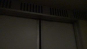 Пассажирский лифт V=1 м-с, Q=400 кг (4929)