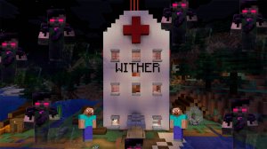 💔1 СЕРИЯ! ВЫЖИВАНИЕ В ЗАРАЖЕННОМ МИРЕ! MINECRAFT!!!