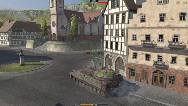 Играю на ПРЕМЕ 8 уровень, мобильные танки, tanks blitz