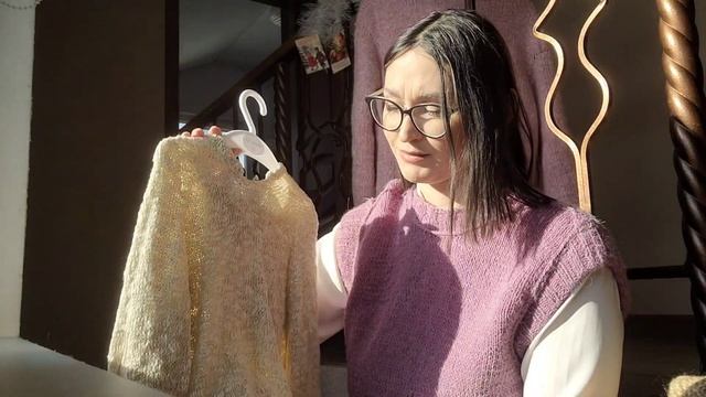 VLOG 2#25. ИТОГИ 2024. ПОСОБИЯ. Что связала. Книги. Планы смотреть онлайн