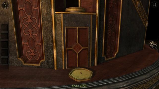 Прохождение The Room / Глава 3 смотреть онлайн